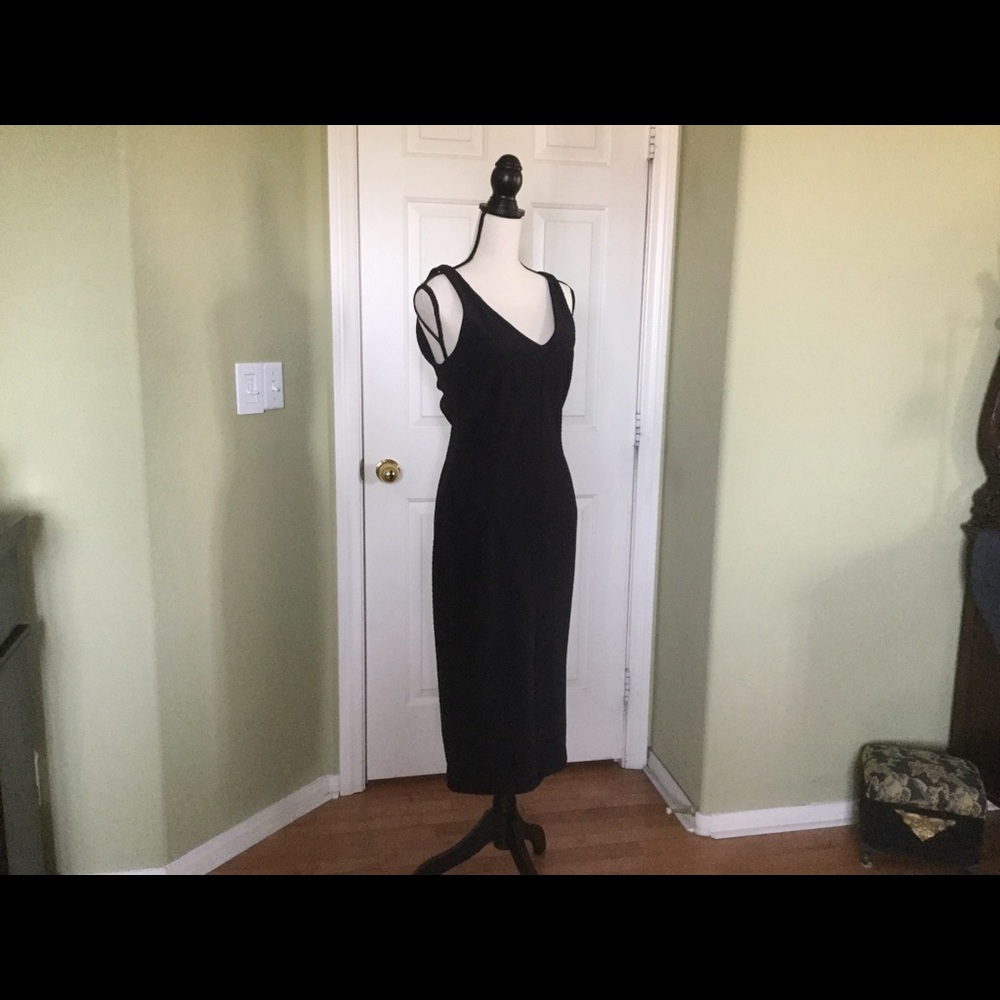 Little Black Dress